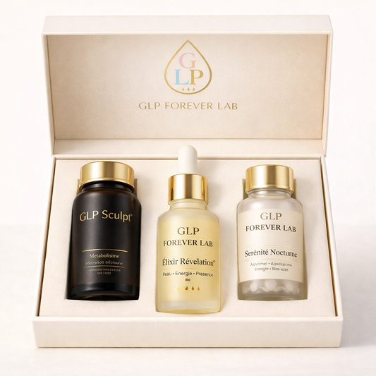 Kit Tranquillité Glows L Premium — Votre sérénité, à votre rythme