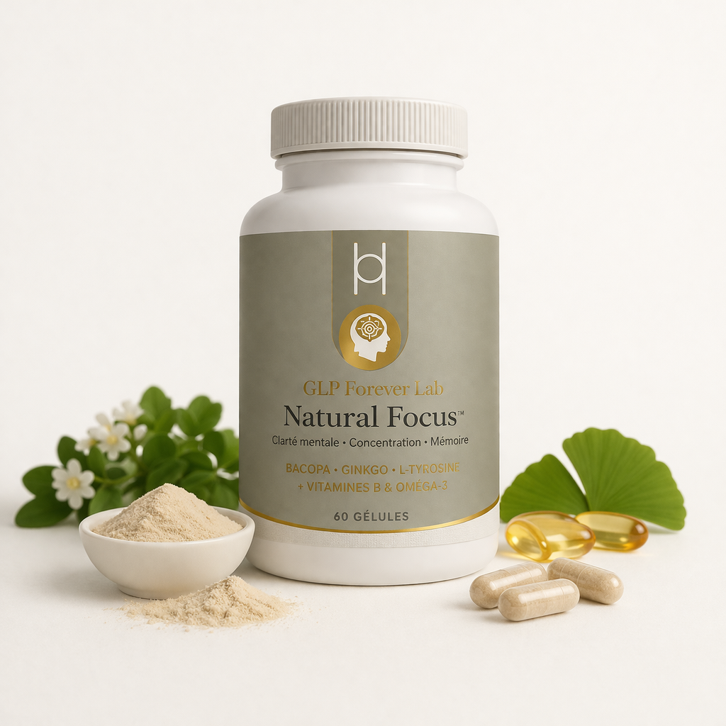 Natural Focus™ — Prochainement en exclusivité