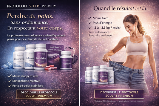 Protocole Sculpt Premium – Sans ordonnance