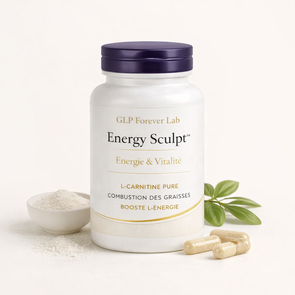 L-Carnitine Sculpt™ – Activation des graisses & énergie métabolique