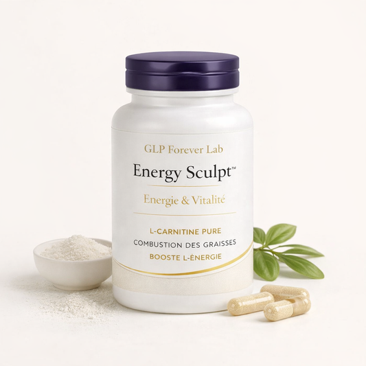 L-Carnitine Sculpt™ – Activation des graisses & énergie métabolique