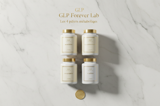 Pack Sculpt™ — Les 4 piliers métaboliques